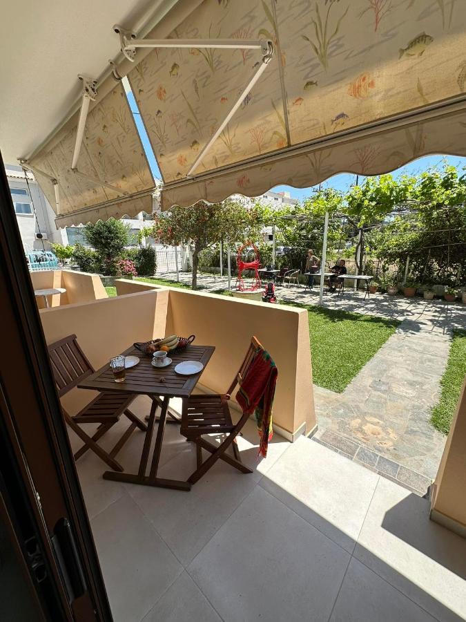 Sea Side Studios 티실리비 외부 사진